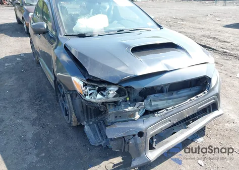 2018 Subaru Wrx из США, поврежденный, VIN JF1VA1A62J9820420